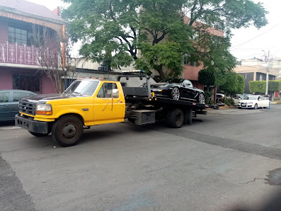 Gruas Coyoacan